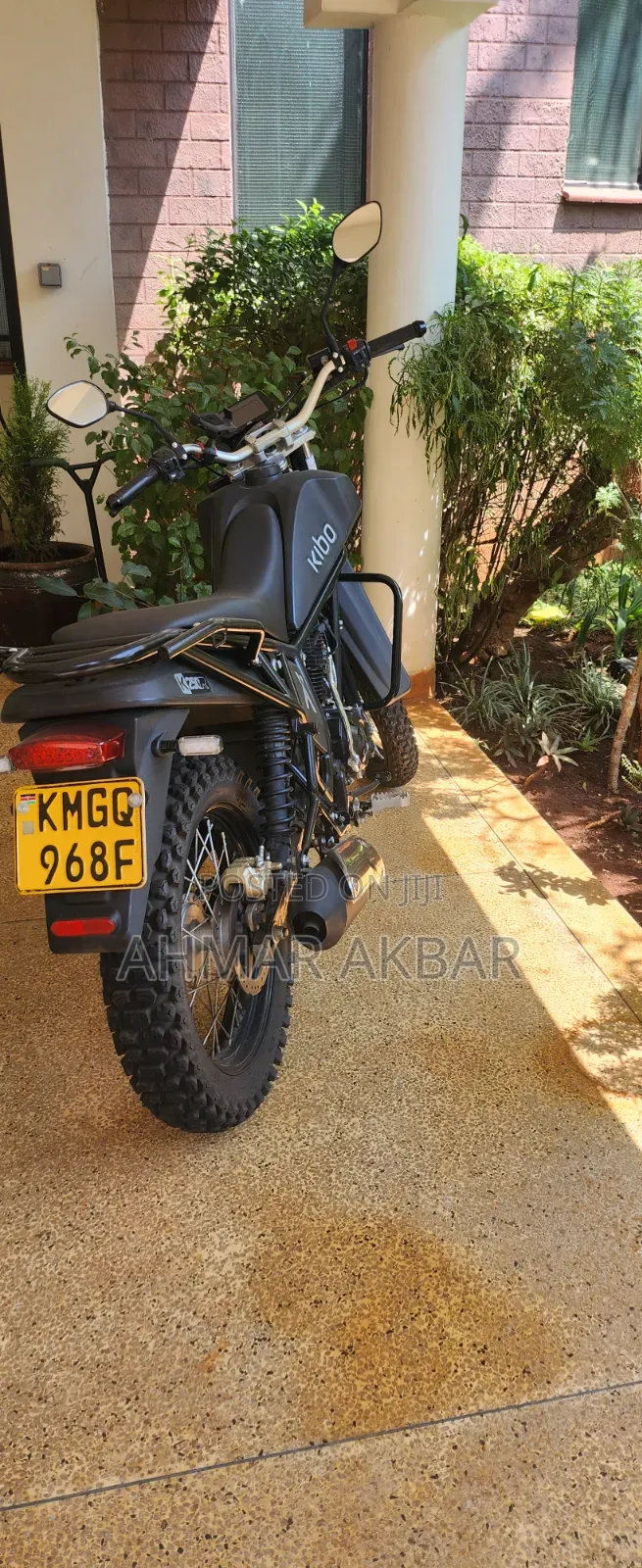 Kibo K250 2025 Black