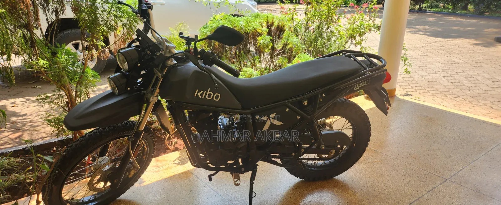 Kibo K250 2025 Black