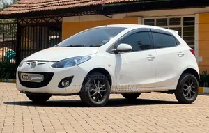 Mazda Demio 2014 White