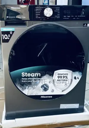 HISENSE 10.5kg Inverted Motor