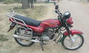 Haojue HJ150-6A 2022 Red