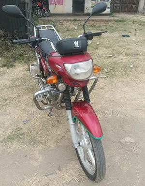 Haojue HJ150-6A 2022 Red