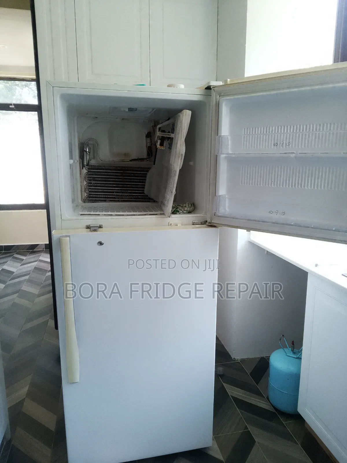 Freezer Working but Fridge Not Cooling