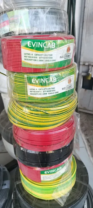 1.5 Wiring Cable - Sigle Core Electrical Wire
