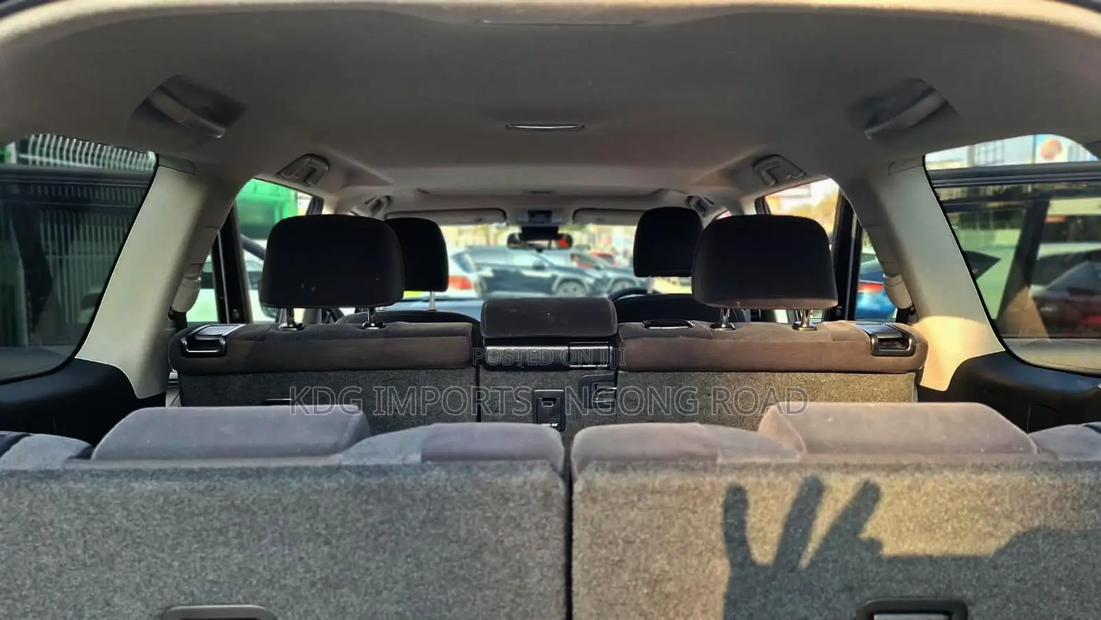 Toyota Land Cruiser Prado 2020 Black