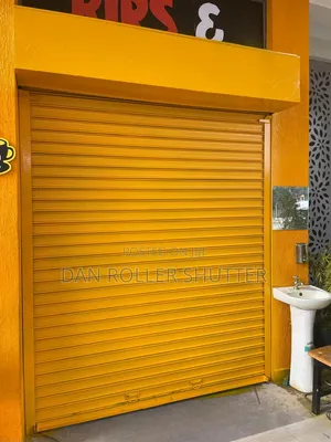 Secure Your Shop With Premium Roller Shutters Description: