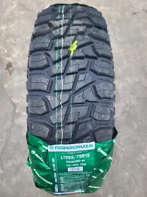 Lt 265 /75 R16 Roadcruza Tyres Ra8000 Rt Rugged All-Terrain