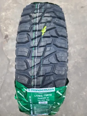 Lt 265 /75 R16 Roadcruza Tyres Ra8000 Rt Rugged All-Terrain