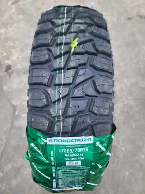 Lt 265 /75 R16 Roadcruza Tyres Ra8000 Rt Rugged All-Terrain
