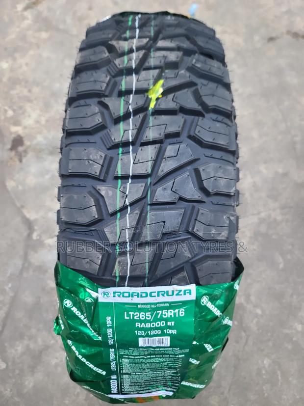 Lt 265 /75 R16 Roadcruza Tyres Ra8000 Rt Rugged All-Terrain - thumbnail 3