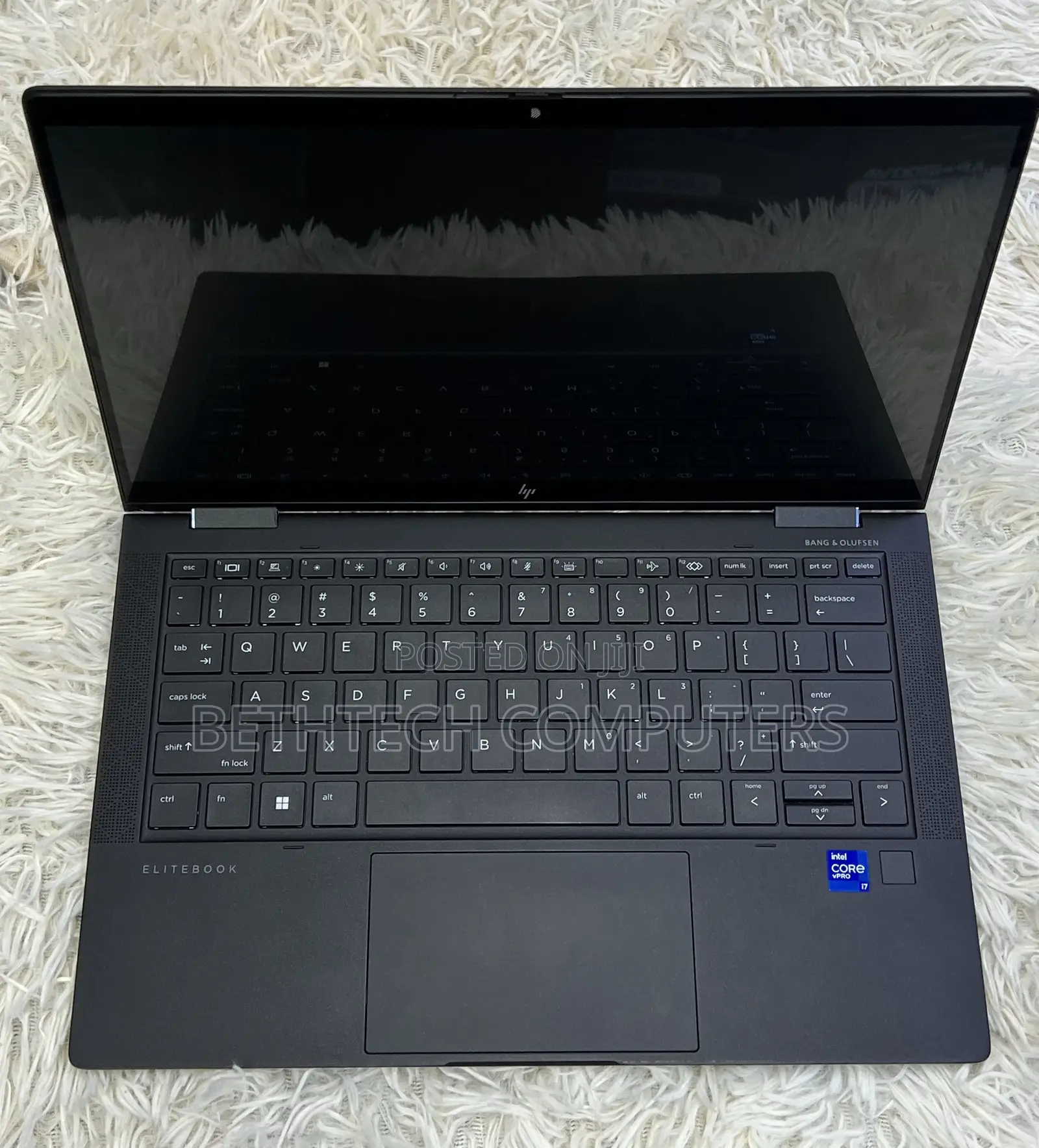 Laptop HP Elite Dragonfly G2 16GB Intel Core i7 SSD 512GB