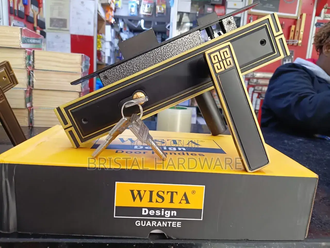 Wista Door Locks
