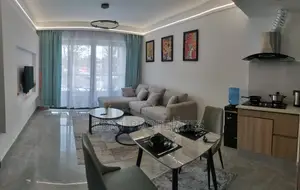 Furnished 1bdrm Apartment in Kilimani for rent