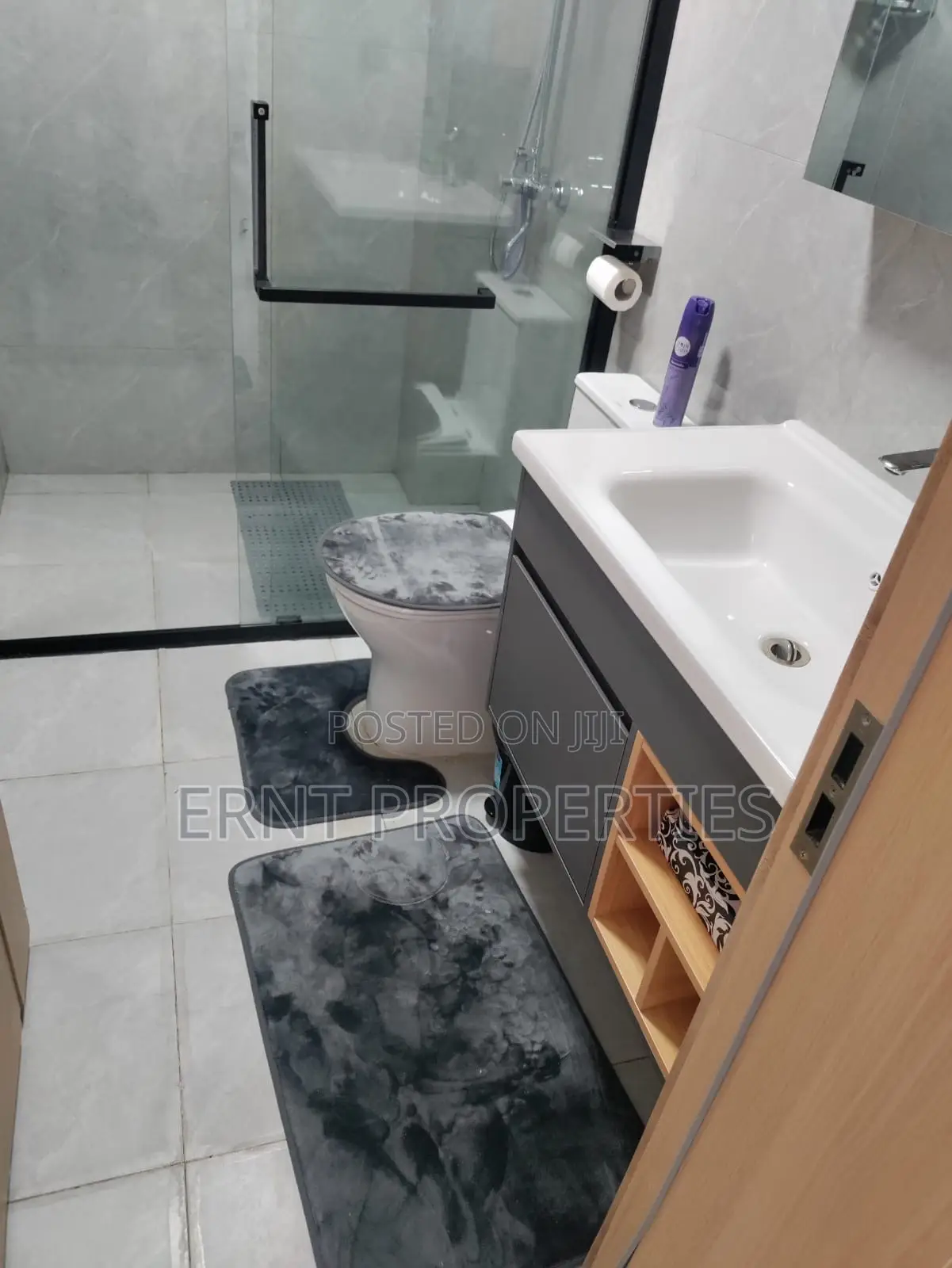 Furnished 1bdrm Apartment in Kilimani for rent