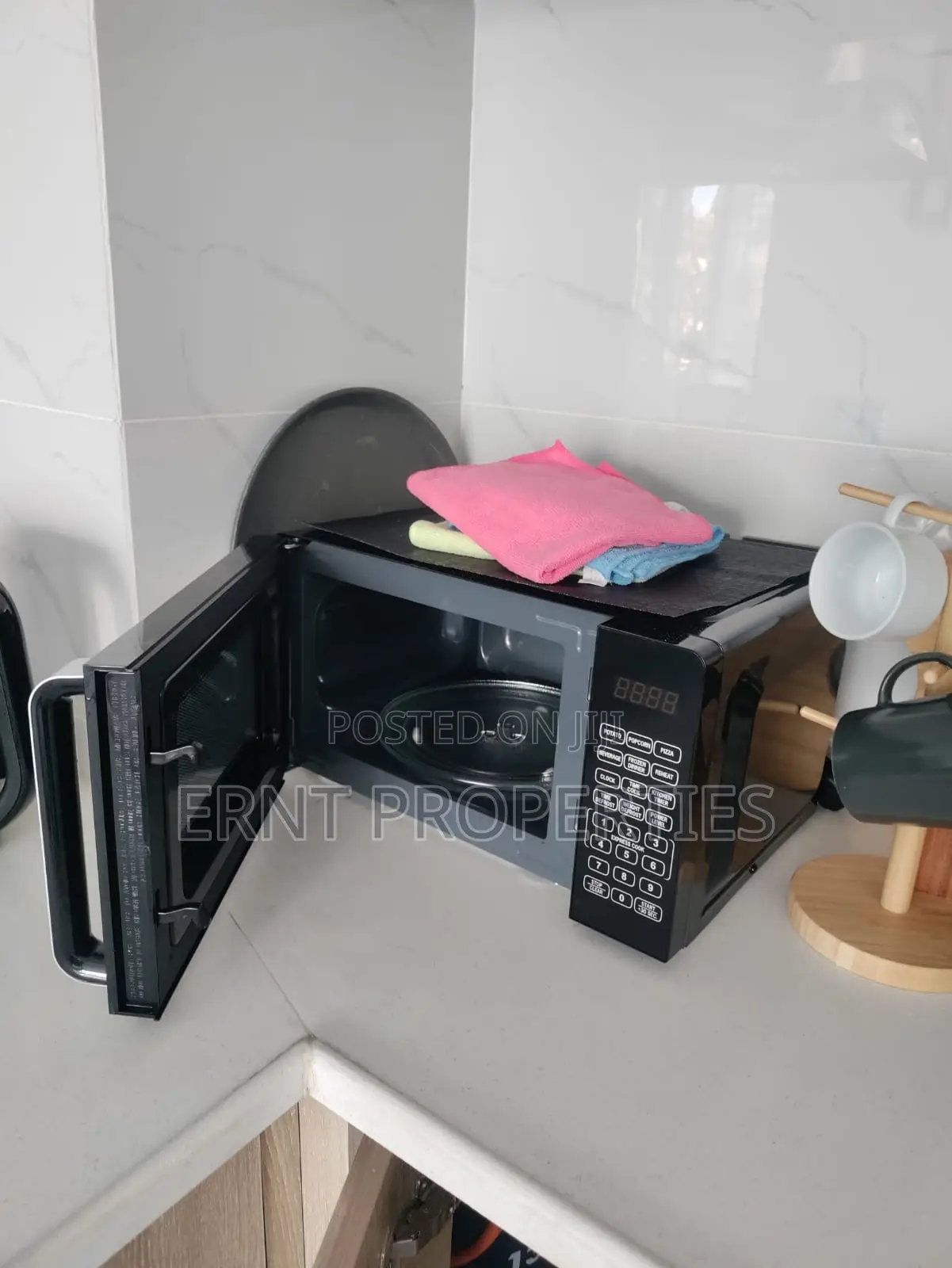 Furnished 1bdrm Apartment in Kilimani for rent