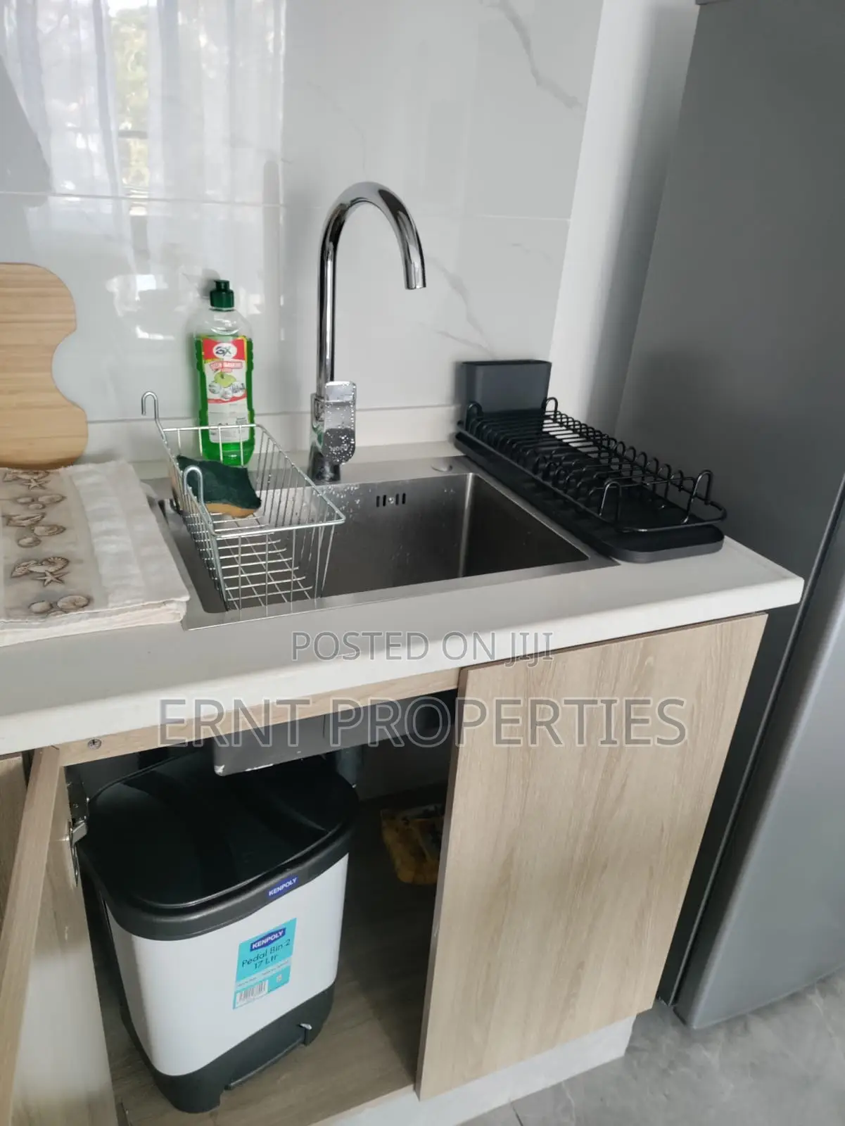 Furnished 1bdrm Apartment in Kilimani for rent