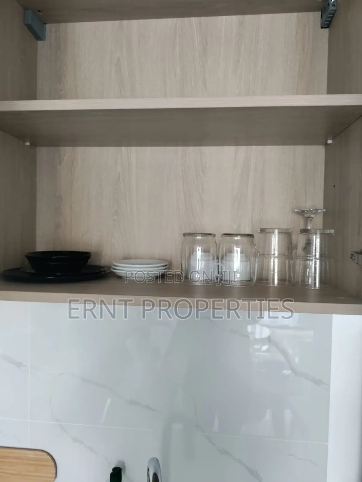 Furnished 1bdrm Apartment in Kilimani for rent