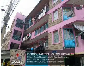 12bdrm Apartment in Umoja Innercore, Nairobi Central for sale