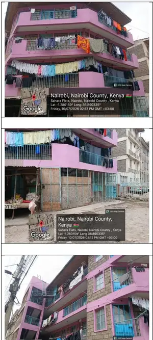12bdrm Apartment in Umoja Innercore, Nairobi Central for sale