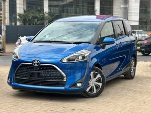 Toyota Sienta 2020 Blue