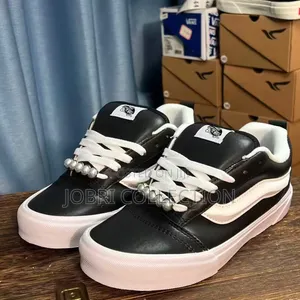 Vans Quality Leather Sneakers