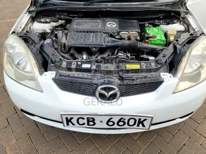 Mazda Demio 2007 White
