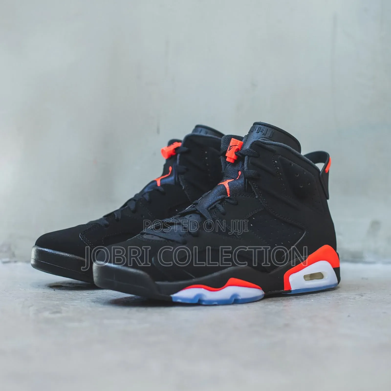 Air Jordan 6 Reverse “Infrared ”
Sneakers