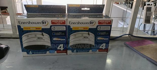 Enerbras Enershower 4T Instant Electric Shower Head
