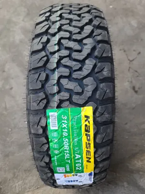 31x10.50 R15 Kapsen Tyres Practicalmax a/T02
