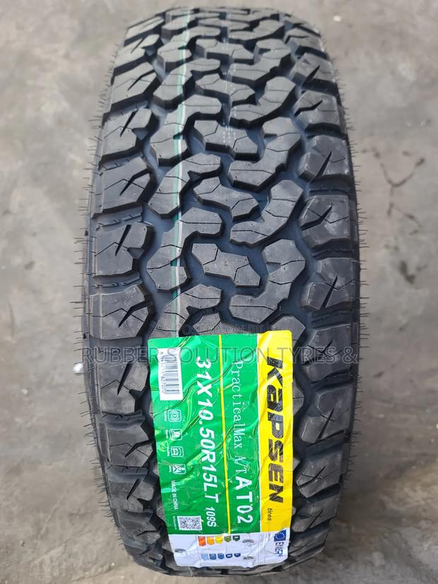 31x10.50 R15 Kapsen Tyres Practicalmax a/T02 - main view