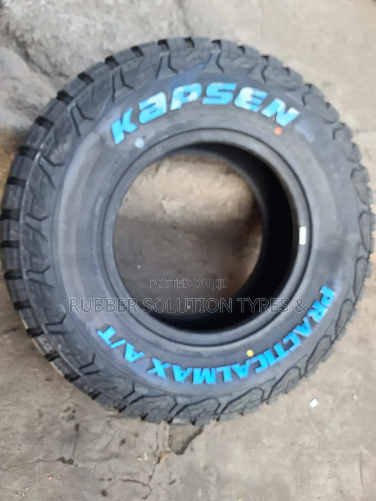 31x10.50 R15 Kapsen Tyres Practicalmax a/T02