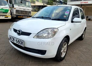 Mazda Demio 2007 White