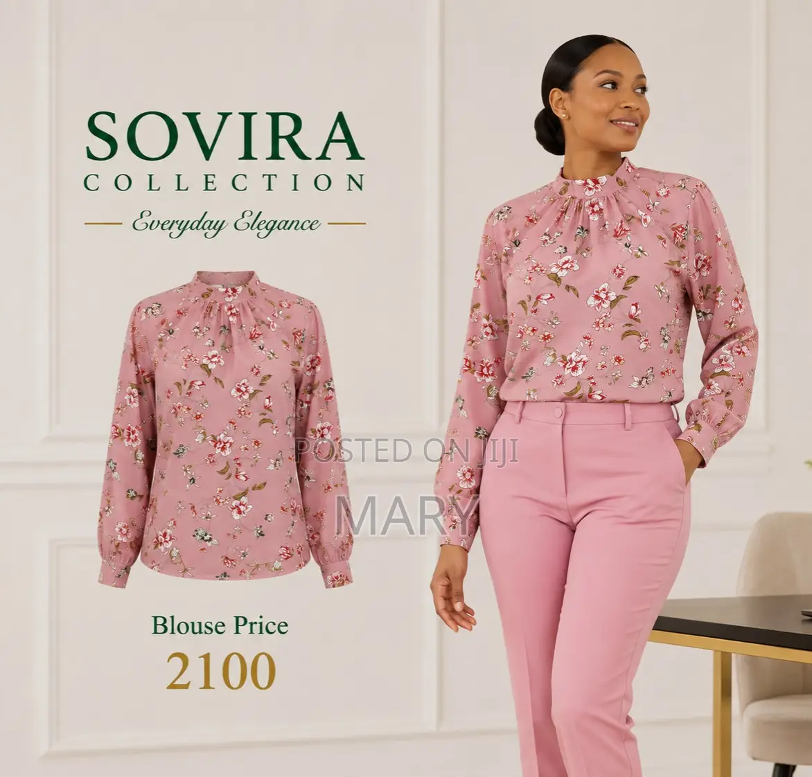 Official Blouses