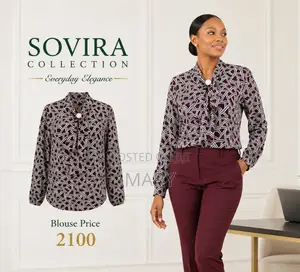Official Blouses