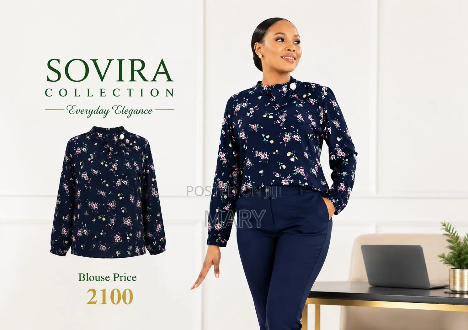 Official Blouses