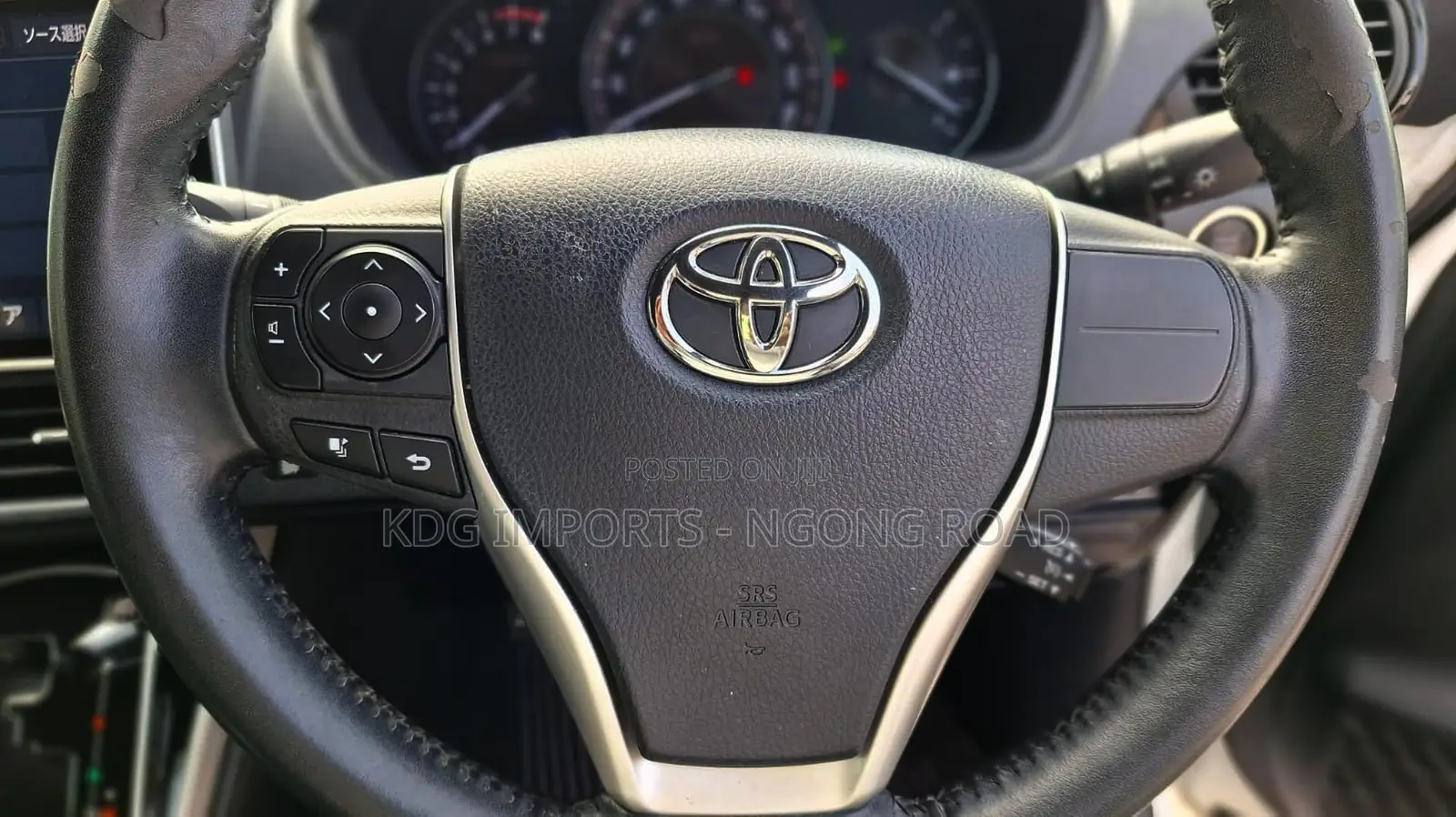 Toyota Esquire 2019 White