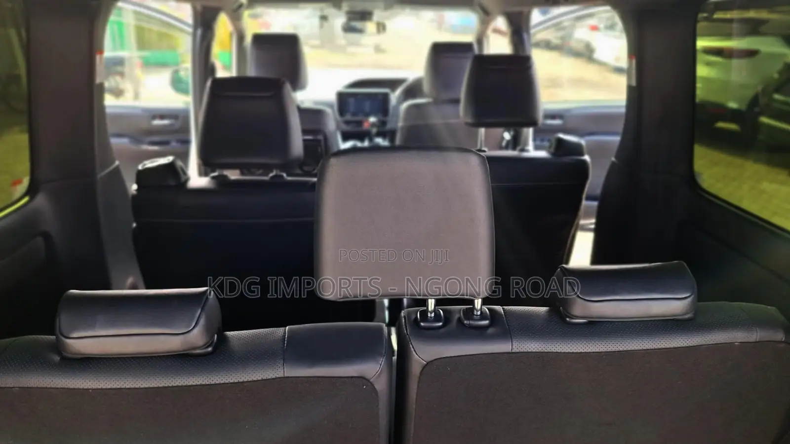 Toyota Esquire 2019 White