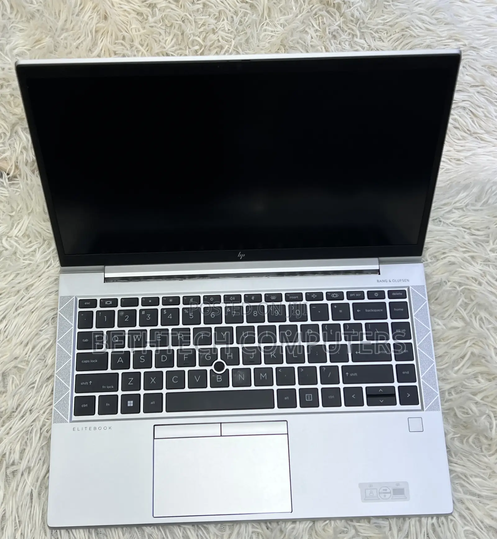 Laptop HP EliteBook 845 G8 16GB AMD Ryzen 5 SSD 256GB