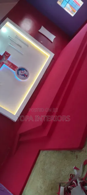 Modern Altar Decoration Church Wall to Wall Flooring Carpets