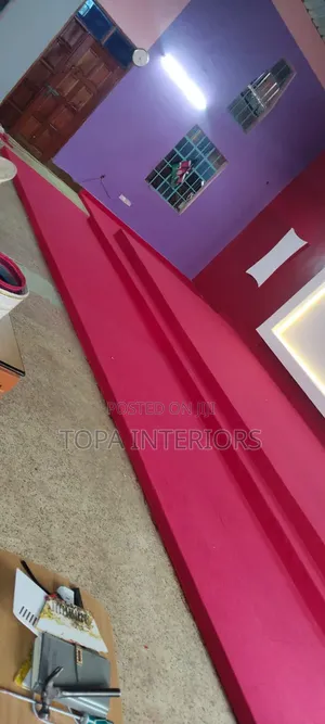 Modern Altar Decoration Church Wall to Wall Flooring Carpets
