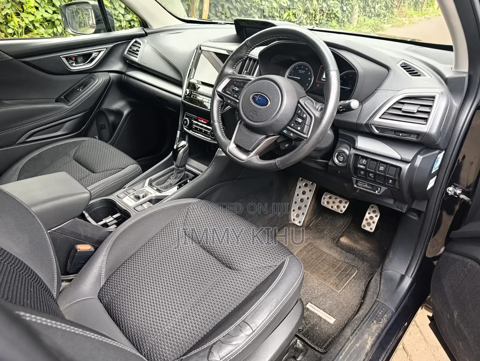 Subaru Forester 2019 Blue