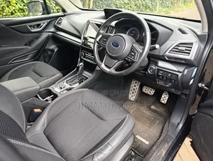 Subaru Forester 2019 Blue