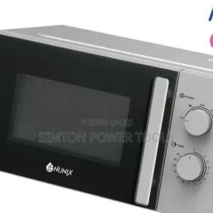 20 Litres Nunix Microwave Oven C20mx1