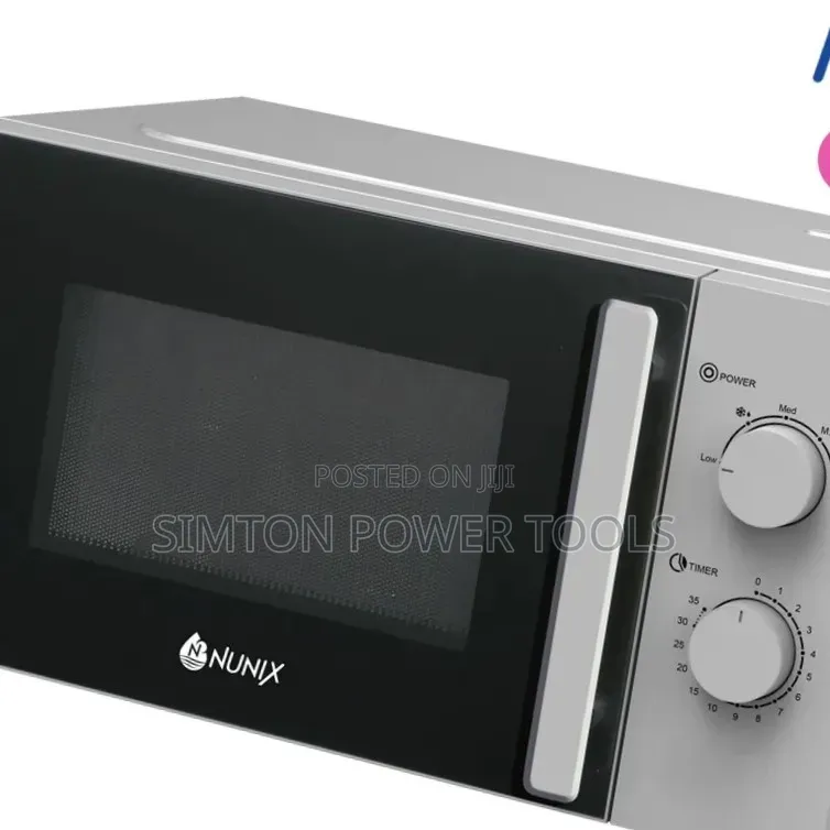 20 Litres Nunix Microwave Oven C20mx1