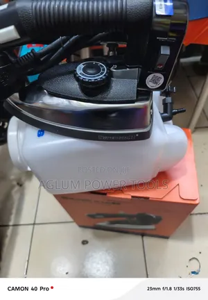 Steam Iron 1500W Sliver Star