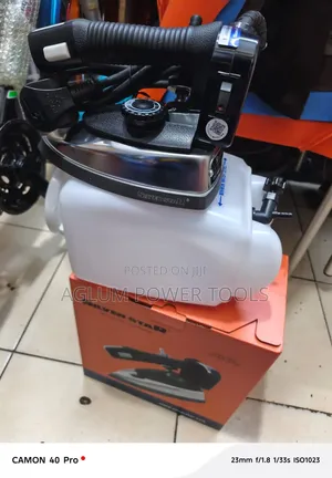 Steam Iron 1500W Sliver Star