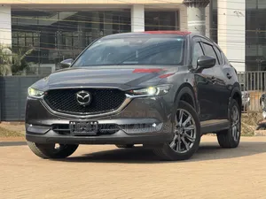 Mazda CX-5 2019 Gray
