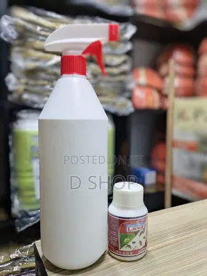 Lava Insecticide Plus a Spray Bottle