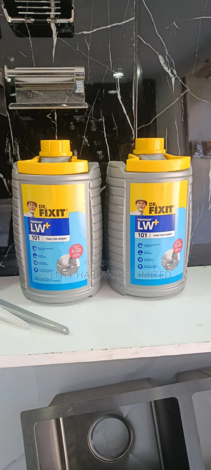 Dr Fixit Waterproof
