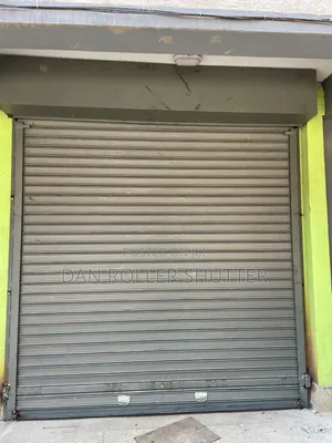 Modern Roller Shutter Doors for Commercial Premises Description: